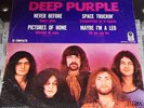 DEEP PURPLE Never Before  MEXICAN EP Unique PS