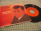 BUDDY HOLLY  LISTEN TO ME  NO GLASSES COVER