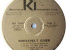 Northern Soul   Roosevelt Grier   In My Tenement