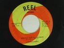 LOUIS CURRY northern soul YOU'RE JUST PLAIN NICE REEL