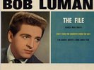 RARE FRENCH BOB LUMAN EP : THE FILE + 3