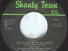 HARD COVER Northern  Soul 45 SHANTY TOWN  Records