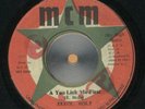 ERROL HOLT A You Lick Me First MCM 7
