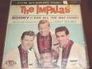 The IMPALAS  Sorry, I Ran All the Way Home  1959 SEALED