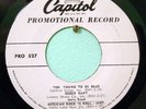 Rio Rockers, Jerry Reed - Promo EP Capitol Rockabilly