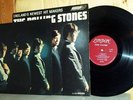 Rolling Stones LP/Newest Hit Makers w/rare poster