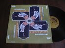 GEORGE GUZMAN Introducing FANIA LP GOLD LABEL