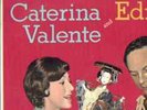 CATERINA VALENTE EDMUNDO ROS JAPAN LP MEGARAR