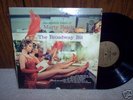 Marty Paich The Broadway Bit Cheesecake Cover RARE