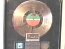 AC/DC - SALES AWARD Who made  SIMON WRIGHT