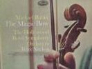 MICHAEL RABIN Rare LP The Magic Bow MINT