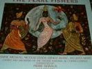 THE PEARL FISHERS Rare 2 LP SAX-2442/3 MINT UK