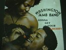 WASHINGTON JAMB BAND Gonna Get Your Cherry SOUL FUNK LP