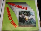 RAREST NEGUS ROOTS DON CARLOS HARVEST TIME ORIGINAL