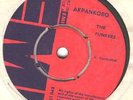 THE FUNKEES – LISTEN -ORIGINAL Nigerian only Afro 45