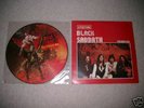 Black Sabbath Volume One / Ozzy Ultimate Sin PIC DISC