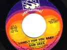 Northern Soul Sam Dees MONSTER Original