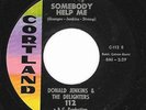 Northern Soul Donald Jenkins & The Delighters