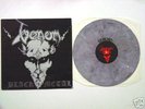 VENOM      GRAY MARBLE VINYL LP   BLACK METAL