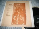 KISS LP Second Kiss In Long Beach RARE