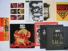 KISS Japan ORIGINALS 3LP + STICKER + POSTCARD SHEET