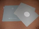 JOY DIVISION - STILL - RARE HESSIAN SLEEVE GATEFOLD 2LP
