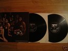 Jimi Hendrix Electric Ladyland 2 LP set SUPER 2657 -001