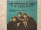 Rolling Stones as tears go by, the last time 2 -45 PS's