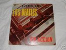 LOS BEATLES VINYL RECORD LP. SURFIN CON EN ACCION. EX.