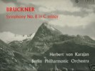 KARAJAN Bruckner Symphony 8 33CX 1586-7 NM