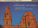 KOGAN Lalo Symphonie Espagnole KONDRASHIN 33CX  1683