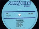 coxsone LP:VARIOUS-ska au go go (UK original)