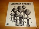 KILLER 70’S FRENCH FUNK LIBRARY MUSIC LP-AFRICAN VOODOO