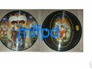 michael jackson dangerous PICTURE DISC