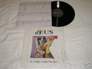 DEUS In a Bar Under the Sea Vinyl Lp  + INNER RARE 