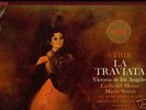 DE LOS ANGELES et al  La Traviata ASD359-61 EX