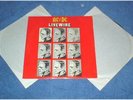 AC/DC LIVEWIRE 1981 DOUBLE LIVE LP FEATURING BON SCOTT