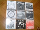 9x Hardcore ep`s,oi,punk,kbd
