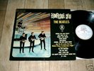 Beatles German Something New 1964 SMO 83756 Stereo Whit