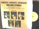 ROLLING STONES WONDERFUL COPENHAGEN LP