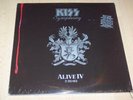 KISS Symphony  Alive IV LP neu in OVP  LTD Still Sealed