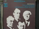 BUDAPEST STRING QUARTET- BEETHOVEN LATE QTS.- 5 LPS