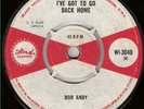 Bob Andy - I've Got To Go Back Home - 7