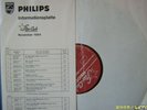 PHILIPS INFORMATIONSPLATTE STAR CLUB NOVEMBER 1964