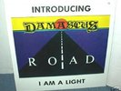 DAMASCUS ROAD  I Am A Light  LP  private pressing