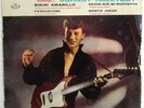 JOHNNY HALLYDAY RARE EP ESPAGNOL VOGUE 1960