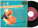 EP UK Ernie FREEMAN & RHYTHM GUITAR, LONDON RE-U 1059