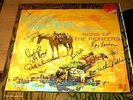 Roy Rogers Sons Of The Pioneers Both Record and cover