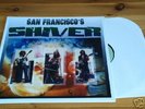 SHIVER-S. Francisco's,ORIGINAL,Rockadelic,FOC,Insert