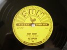 Roy Orbison Sun Record 242 OOBY DOOBY 78RPM Mint -